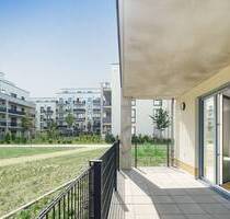 Erstklassiges Wohnen: Ihr neues Zuhause in den Halske Gärten - Berlin Siemensstadt