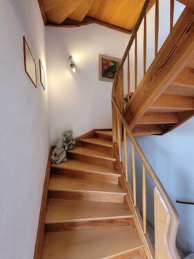 Treppenhaus Erdgeschoss - 