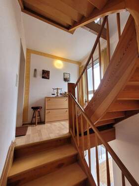 Treppenhaus Obergeschoss - 