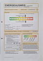 Energiebedarfsausweis - 