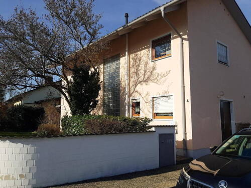 Nordosten, Vorgarten - 5 Zimmer Einfamilienhaus zum Kaufen in Burglengenfeld