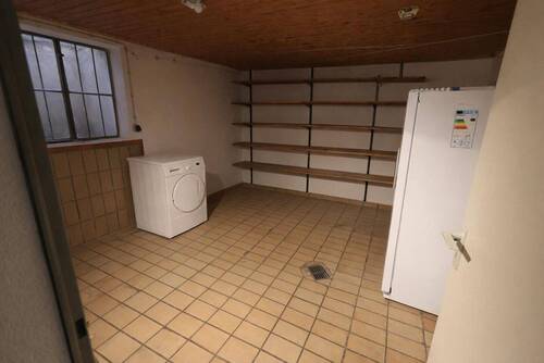 Waschkeller - 