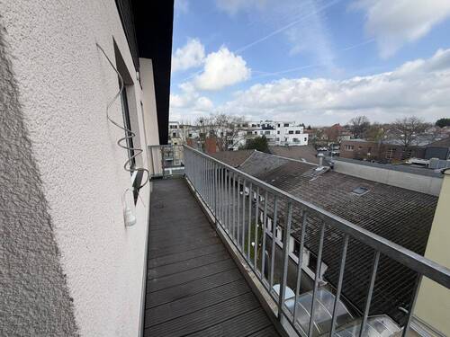 Balkon - 