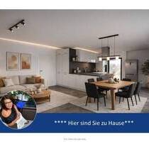Exklusives Wohnen in Sankt Augustin-Hangelarer Zentrum - Stilvolle 2-Zimmer-Wohnung mit Wintergarten-Loggia