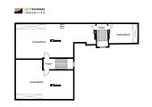 Grundriss Dachgeschoss - 