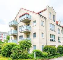 Vermietete 2-Zimmer-Dachgeschosswohnung im 