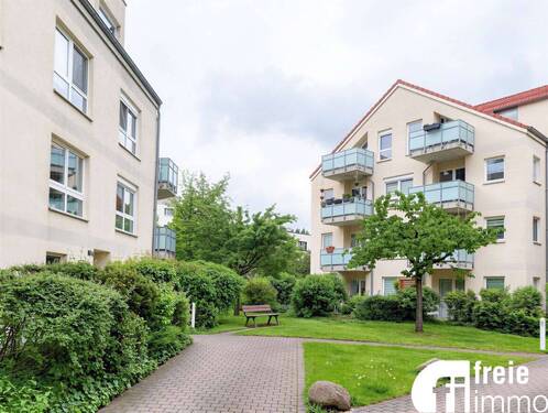 Außenansicht - (KI generiert) - 2 Zimmer Etagenwohnung zum Kaufen in Dresden