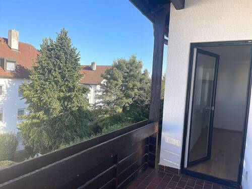 Balkon - 