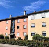 Wohnen und sich Wohlfühlen in dieser gepflegten 2-Zi.-Wohnung in MühldorfNord - Mühldorf a.Inn