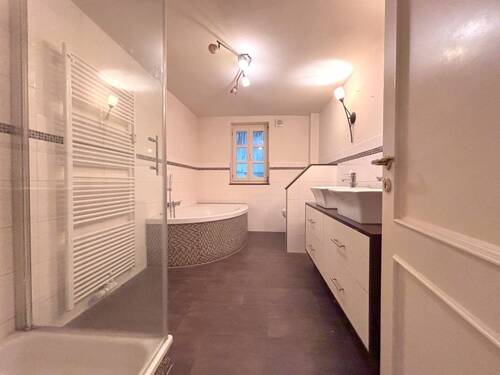 Obergeschoss - Bad - 