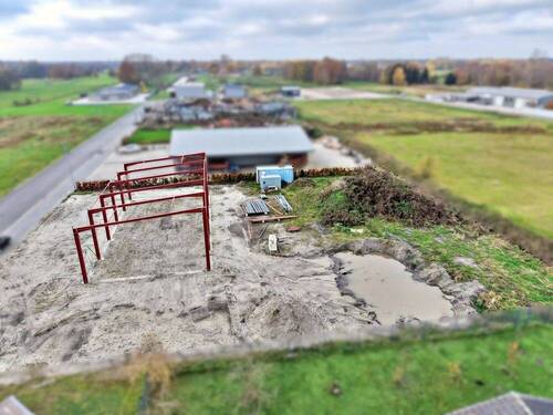 Außenansicht - Halle in Rhauderfehn