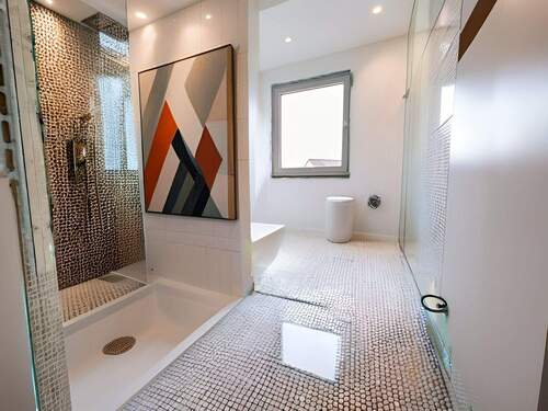 Badezimmer Einrichtungsbeispiel - 