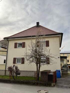 Ansicht - 6 Zimmer Mehrfamilienhaus, Wohnhaus in Deggendorf