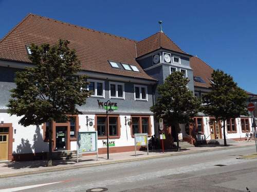 Außenansicht - BüroGewerberaum Titisee im Schwarzwald