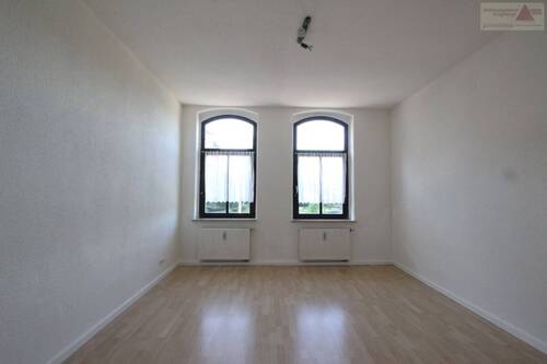 Schlafzimmer - Etagenwohnung mit 82,00 m&sup2; in Aue zur Miete