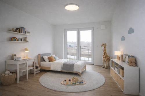 Einrichtungsbeispiel - Virtuelles Staging - 