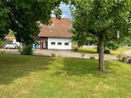 Wohnhaus - Grundstück zum Kaufen in Sexau