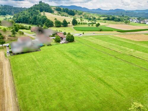 Titelbild - Grundstück in Sexau