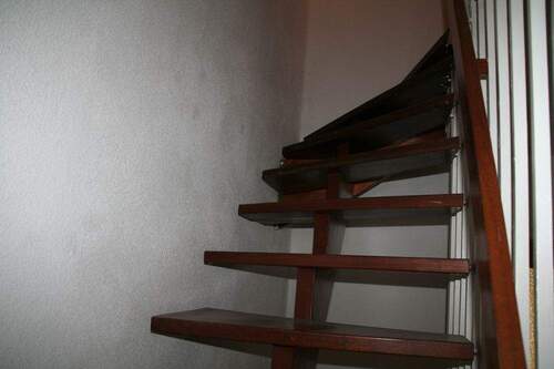 Treppenzugang - 