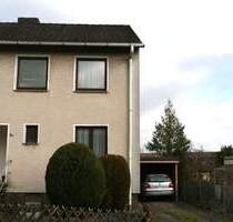 Fast wie ein Reihenhaus - Eigentumswohnung in Wennigsen-Bredenbeck + Garten, Terrasse und Carport ... !!! - Wennigsen / Bredenbeck am Deister