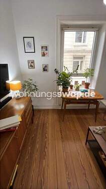 Bild 2 - 3 Zimmer Etagenwohnung zur Miete in Hamburg