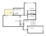 Grundriss Skizze - 