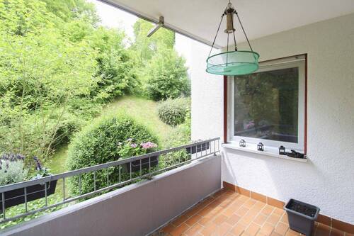 Balkon - Etagenwohnung mit 68,00 m&sup2; in Marburg zum Kaufen