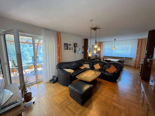 Wohnzimmer EG - 