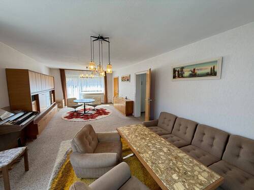 Wohnzimmer OG - 