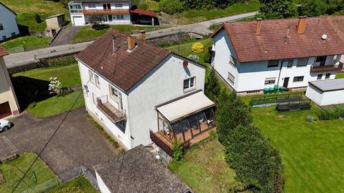 Außenansicht - 4 Zimmer Einfamilienhaus in Frankelbach