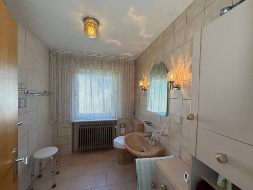 Badezimmer EG - 