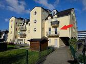 Rückansicht 2 - 3 Zimmer Etagenwohnung zum Kaufen in Bitburg
