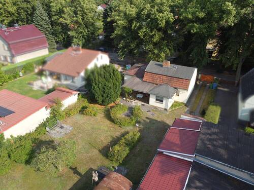Haus & Garten - 4 Zimmer Einfamilienhaus in Zeuthen