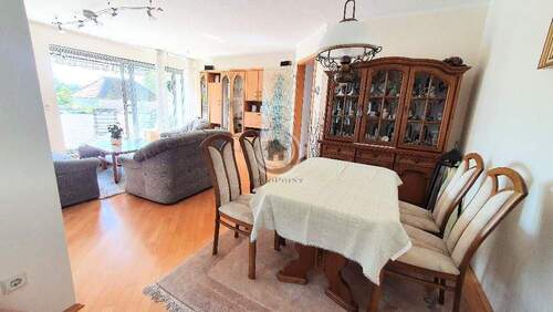Wohnzimmer - Bild 2 - 2 Zimmer Etagenwohnung zum Kaufen in Hagen