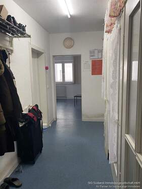 Diele - Studentenzimmer in WG - inklusive Küche & Bad, direkt am Bildungscampus Heilbronn Platz für 4 Studis