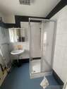 Bad mit Dusche - 1 Zimmer Etagenwohnung in Heilbronn