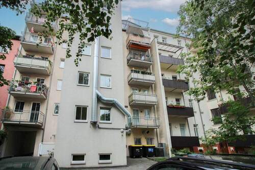 Haus Hinteransicht - 