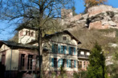 Villa Denis und Burg Diemerstein - 
