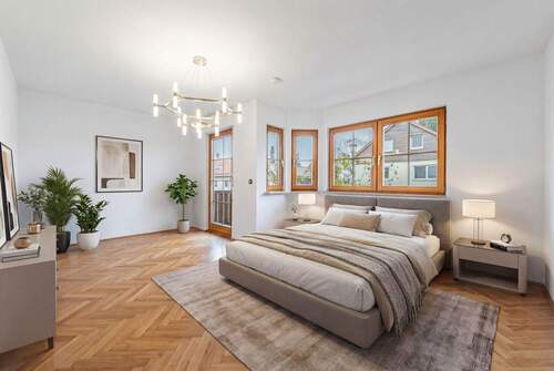 Virtuelles Wohnbeispiel - 