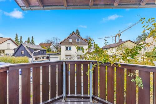 Balkon Schlafzimmer - 