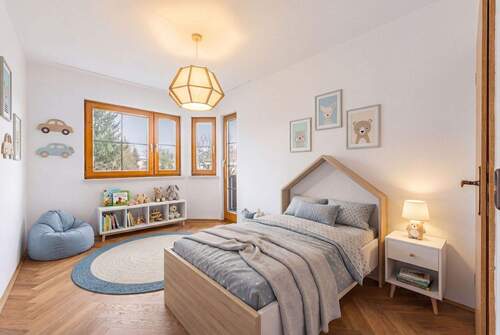 Virtuelles Wohnbeispiel - 