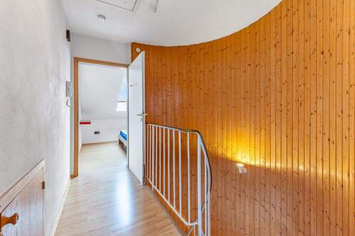 Flur Dachgeschoss - 