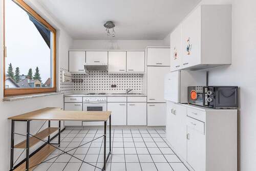 Küche Studio/Einliegerwohnung - 