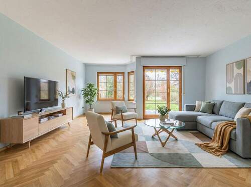 Virtuelles Wohnbeispiel - 