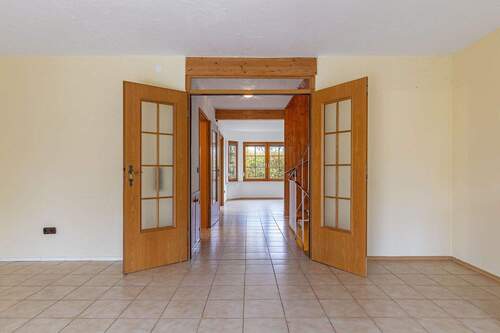 Flügeltür Wohnzimmer - 