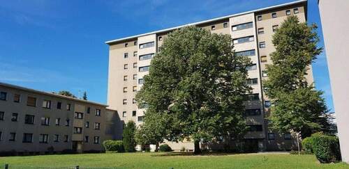 Außenansicht - sofort Einzugsbereit, kpl. renovierte 3 Zimmerwohung im 1. OG, ohne Maklerkosten