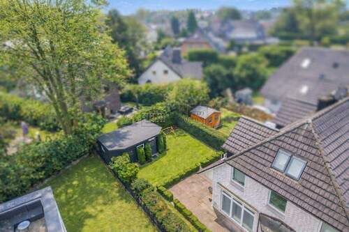 Ansicht von oben - Ein Haus zum Ankommen und Wohlfühlen