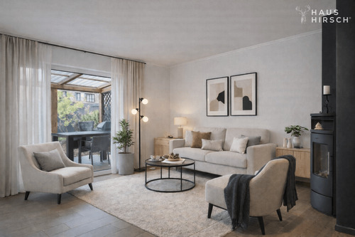 Möblierungsvorschlag 1 (KI-generiert) - 