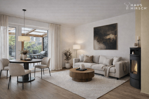 Möblierungsvorschlag 2 (KI-generiert) - 