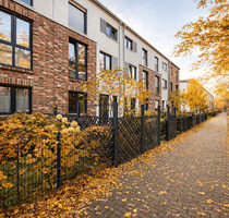 Charmantes Reihenmittelhaus ? Kamin ? Dachterrasse ? Trockensauna ? Außenstellplatz - Berlin Friedrichsfelde